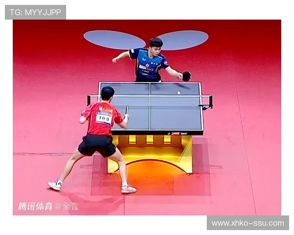 重庆乒乓球队转型之路的挑战与机遇全景探讨