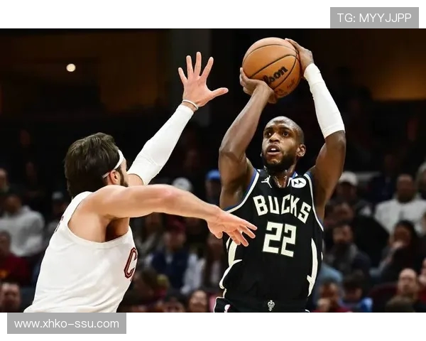 NBA直播雄鹿对决骑士精彩赛事回顾与分析尽在此处