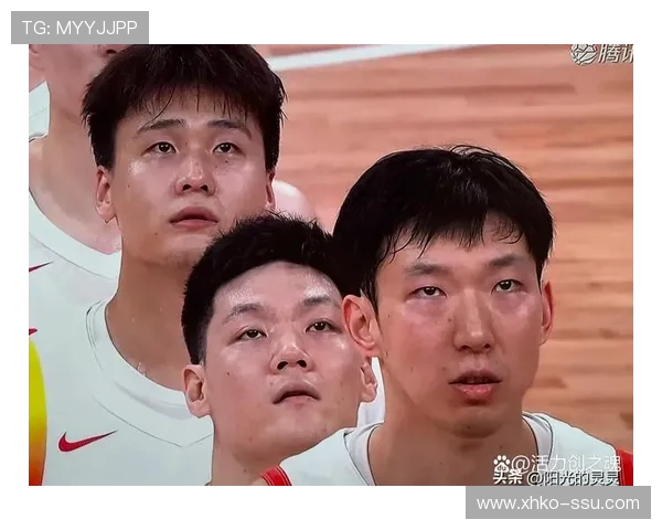 吴前的篮球之路：从青涩少年到CBA明星的奋斗历程与成长故事