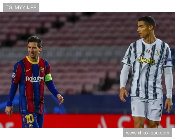 巴萨与尤文图斯激战正酣谁能在欧战中笑到最后