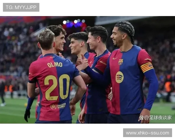 巴塞罗那主场迎战韦斯卡争夺西甲联赛关键三分之战