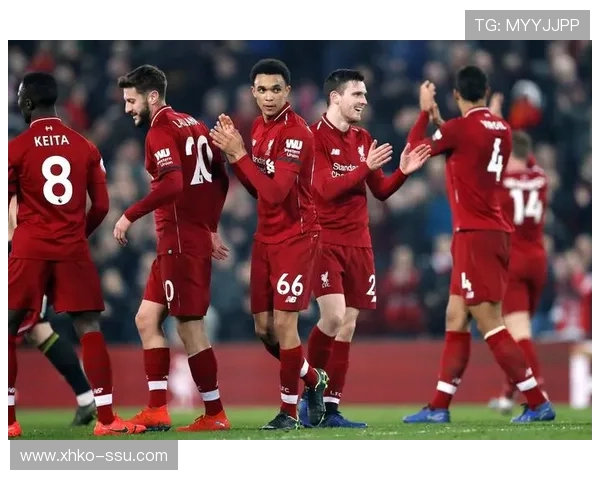 英超精彩对决利物浦迎战哈德斯菲尔德全场直播不容错过