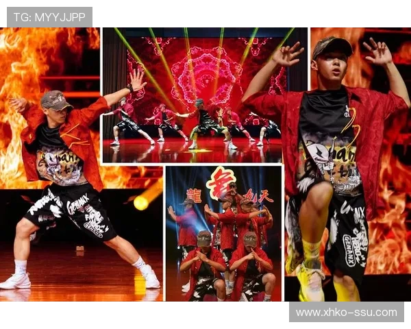 重庆街舞队荣登全国灵活性排行榜第二名展现卓越实力与风采