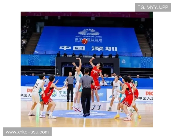全运会特别报道：深圳篮球队如何在挑战中实现辉煌突破与成长之路