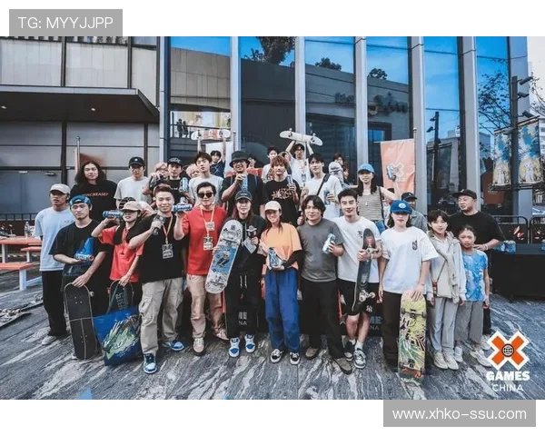 最新滑板节奏TOP10：北京滑板队领跑